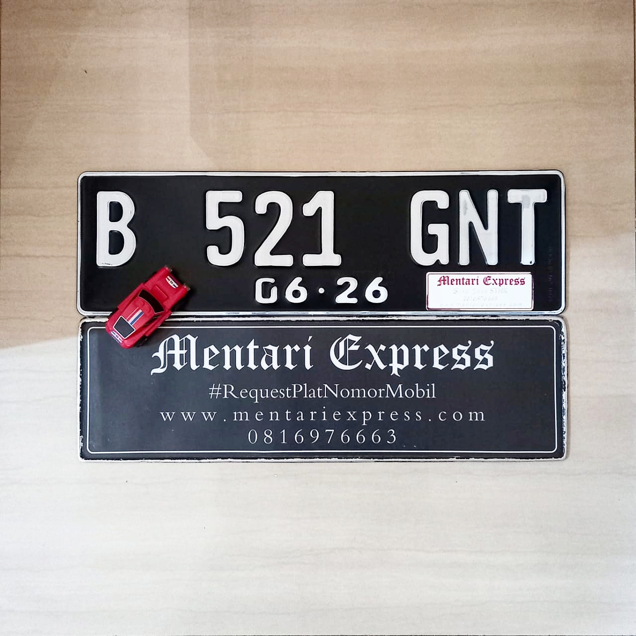 B 0521 GNT